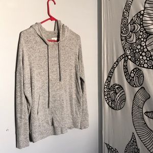 Plush American eagle hoodie